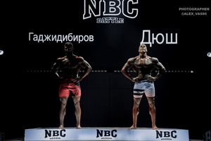 MEN'S PHYSIQUE